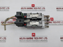 Norgren 24V Dc Air Pilot Valve Sxe9573-170-00