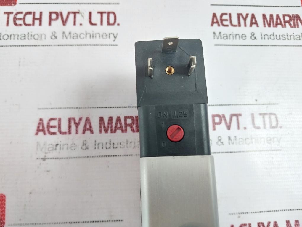 Norgren 2623000 Single Solenoid Valve 110V 50Hz 9032830