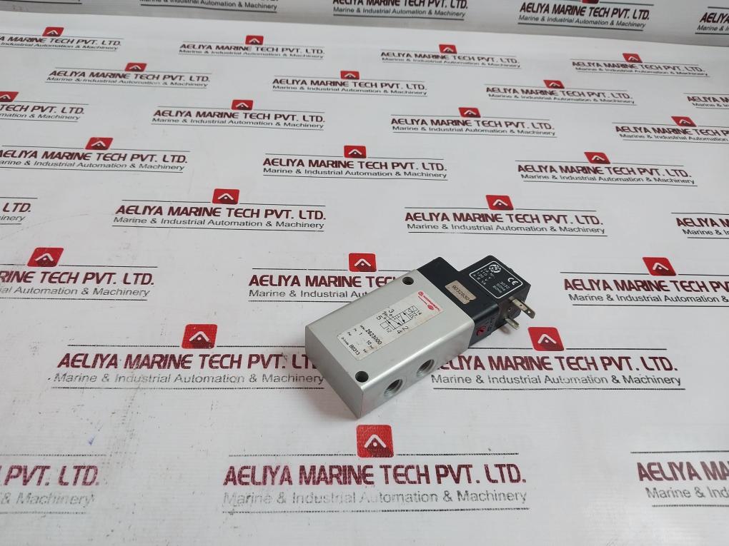 Norgren 2623000 Single Solenoid Valve 110V 50Hz 9032830