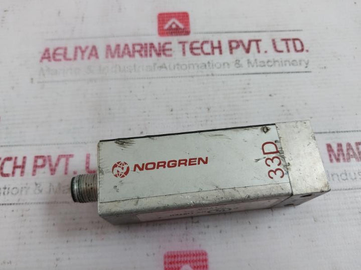 Norgren 33D Pneumatic Electronic Pressure Switch 0-16 Bar 10-32 Vdc 30 Bar 24V