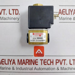 Norgren Direct-operated Solenoid Valve 9500202