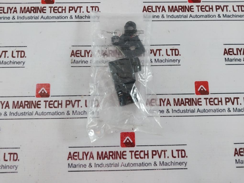 Norgren 9500295 2/2 Direct Solenoid Actuated Poppet Valve 230V 40-60Hz