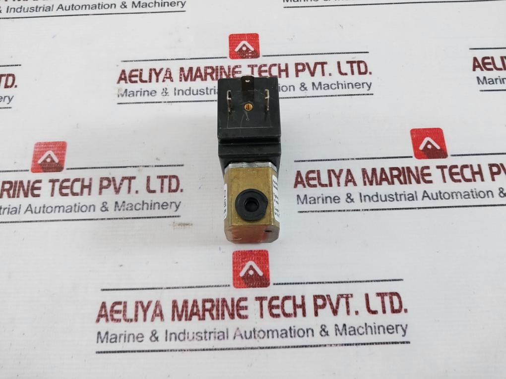 Norgren 9500295 2/2 Direct Solenoid Actuated Poppet Valve 230V 40-60Hz