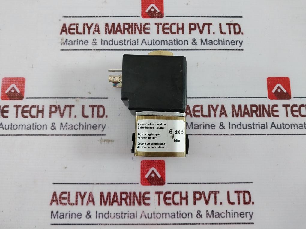 Norgren 9500295 2/2 Direct Solenoid Actuated Poppet Valve 230V 40-60Hz