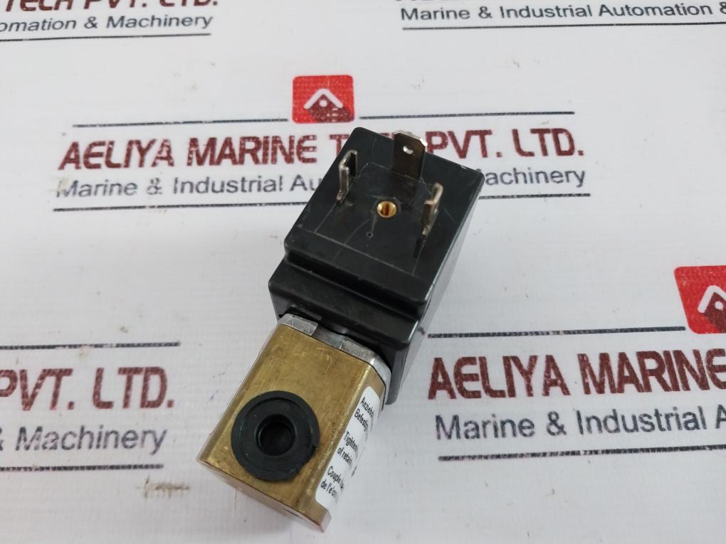 Norgren 9500295 2/2 Direct Solenoid Actuated Poppet Valve 230V 40-60Hz