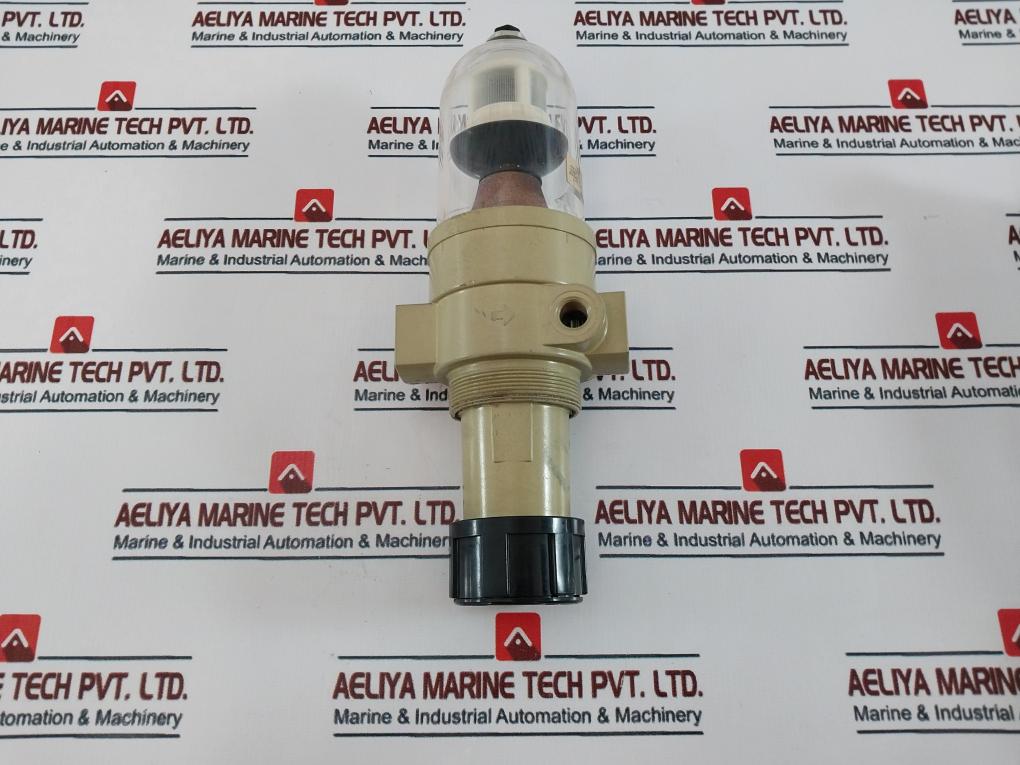 Norgren B12-421-a3sa Pneumatic Filter Regulator 2992-02