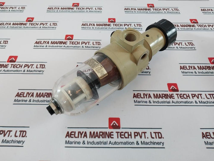 Norgren B12-421-a3sa Pneumatic Filter Regulator 2992-02
