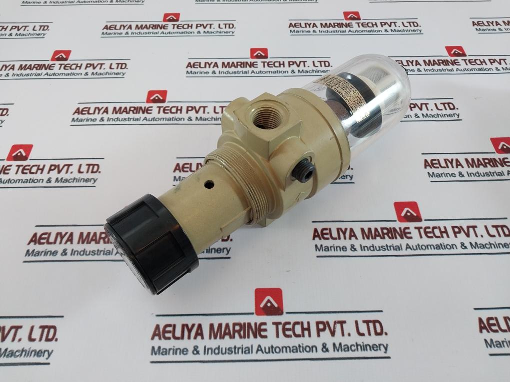 Norgren B12-421-a3sa Pneumatic Filter Regulator 2992-02