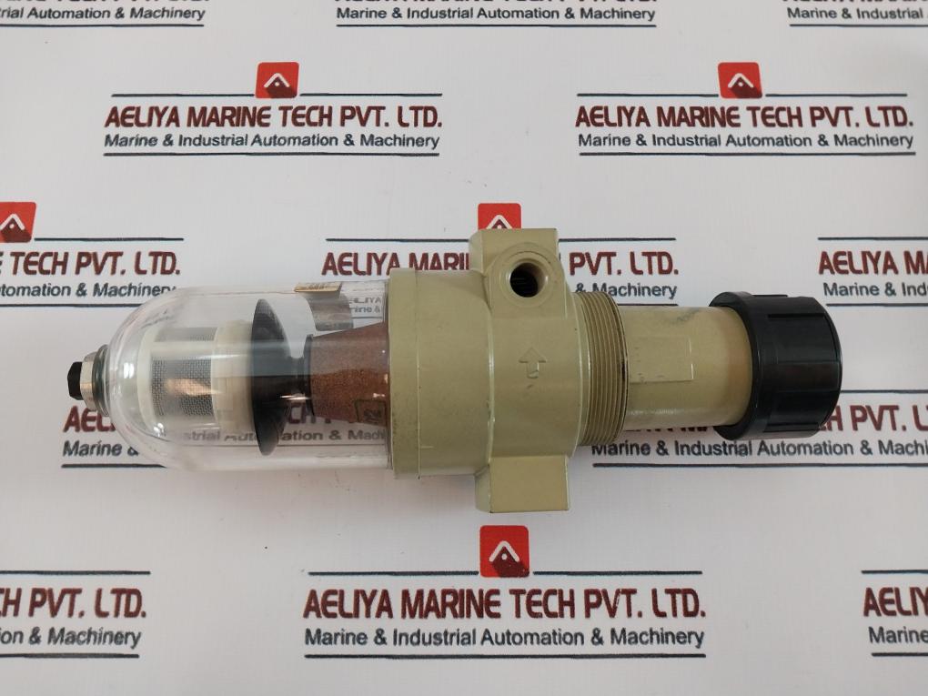 Norgren B12-421-a3sa Pneumatic Filter Regulator 2992-02