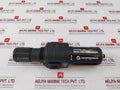 Norgren B74g-4ak-ap3-rmg Excelon Filter/regulator 0.3-10 Bar