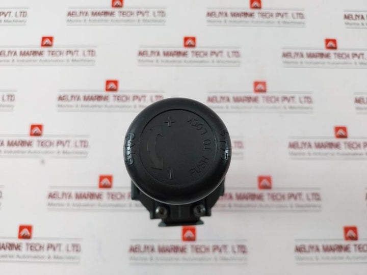 Norgren B74g-4ak-ap3-rmg Excelon Filter/regulator 0.3-10 Bar