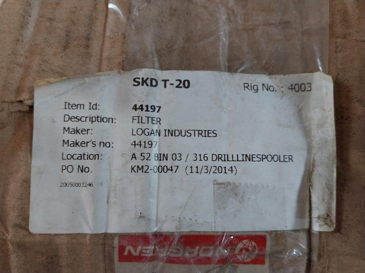 Norgren F17-800-A3DA General Purpose Filter 250Psig