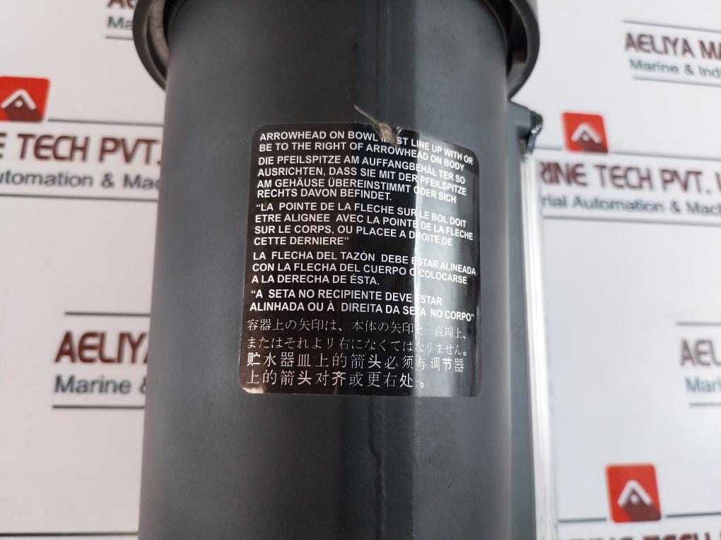 Norgren F17-800-A3DA General Purpose Filter 250Psig