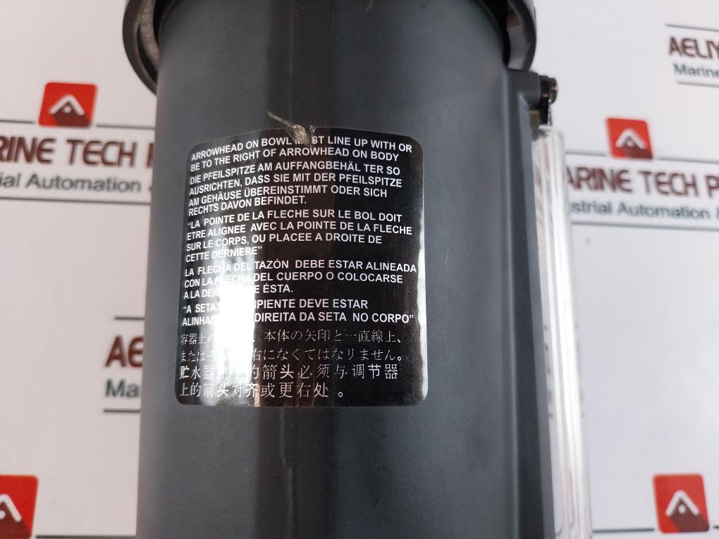 Norgren F17-800-A3DA General Purpose Filter 250Psig