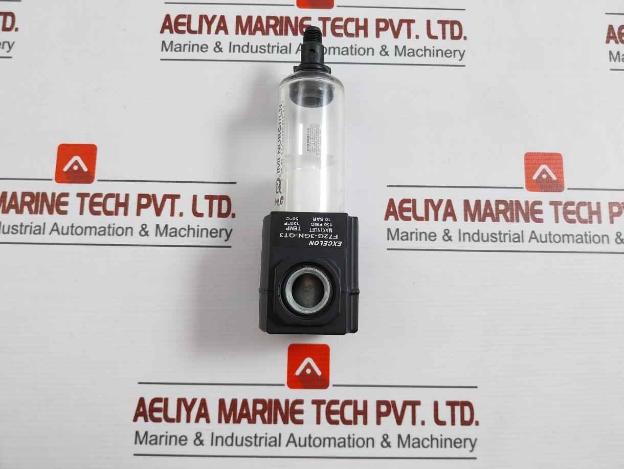 Norgren F72G-3Gn-qt3 Excelon General Purpose Filter 150Psig