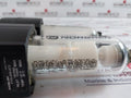 Norgren F73G-2AN-AT3 Filter-Lubricator ¼” Combination Unit