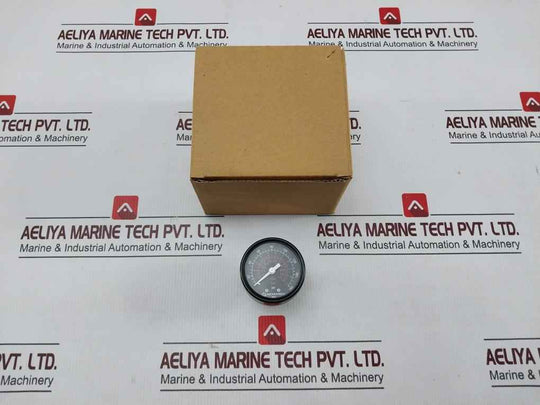 Norgren Imi Pressure Gauge 0-160 Psi/0-11 Bar/0-1.1 Mpa