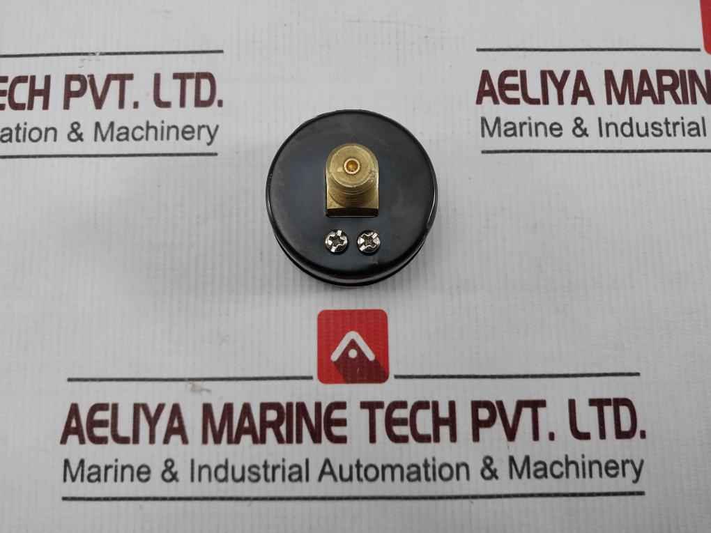 Norgren Imi Pressure Gauge 0-160 Psi/0-11 Bar/0-1.1 Mpa