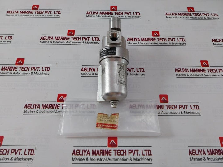 Norgren L22-405-opda Oil Fog Lubricator 250 Psig 17 Bar 175 F 80 C
