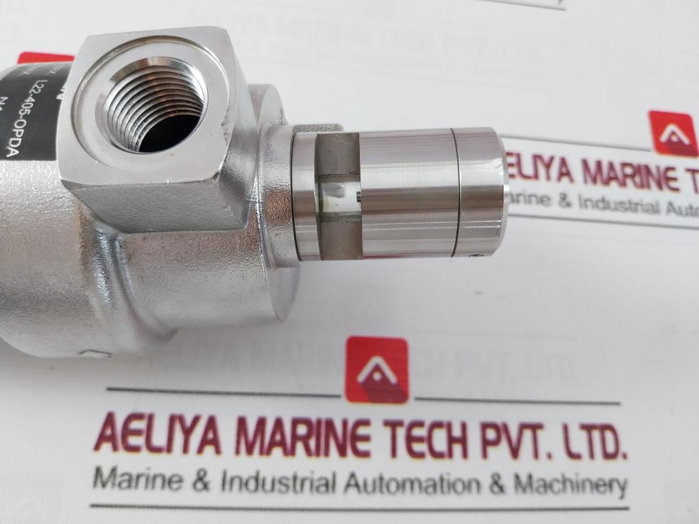 Norgren L22-405-opda Oil Fog Lubricator 250 Psig 17 Bar 175 F 80 C