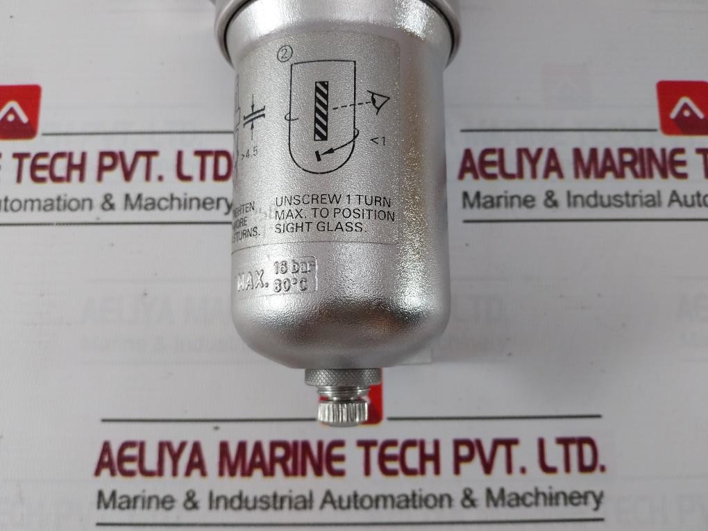 Norgren L22-405-opda Oil Fog Lubricator 250 Psig 17 Bar 175 F 80 C