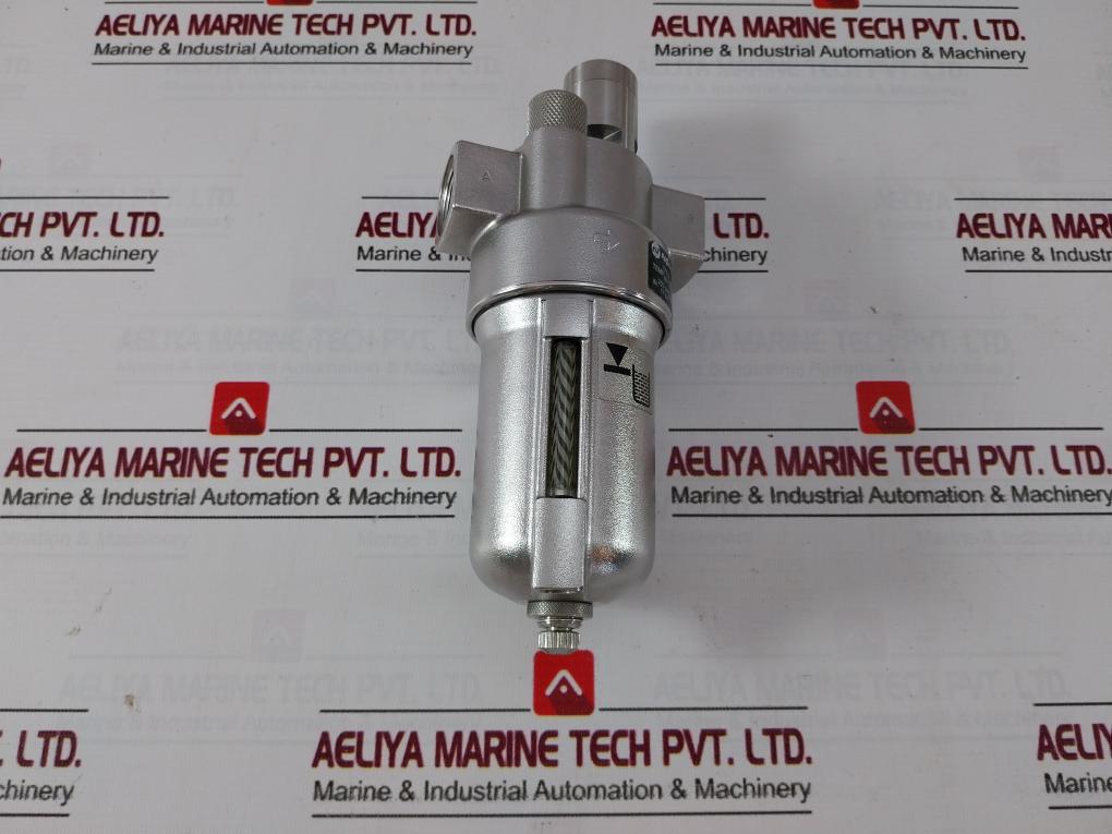 Norgren L22-405-opda Oil Fog Lubricator 250 Psig 17 Bar 175 F 80 C