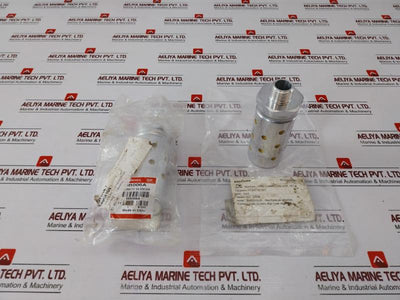 Norgren MB006A Quietaire Pneumatic Silencer with Muffler 3/4” MPT X2” BODY