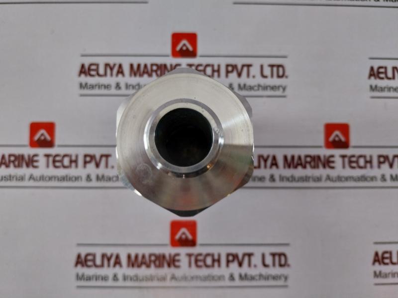 Norgren MB006A Quietaire Pneumatic Silencer with Muffler 3/4” MPT X2” BODY