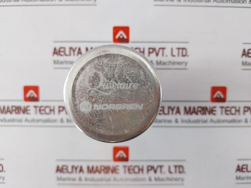 Norgren MB006A Quietaire Pneumatic Silencer with Muffler 3/4” MPT X2” BODY