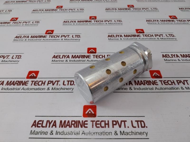 Norgren MB006A Quietaire Pneumatic Silencer with Muffler 3/4” MPT X2” BODY