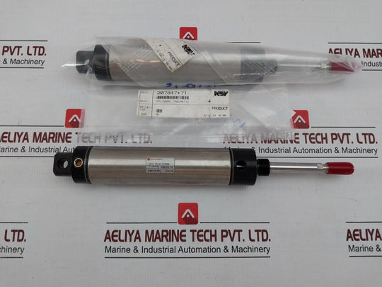 Norgren Pneumatic Cylinder Su/11Rl0171/00A 250Psi