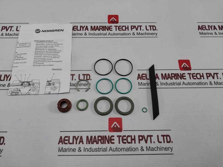 Norgren Qa/8000/00 Spare Kit For Cylinder