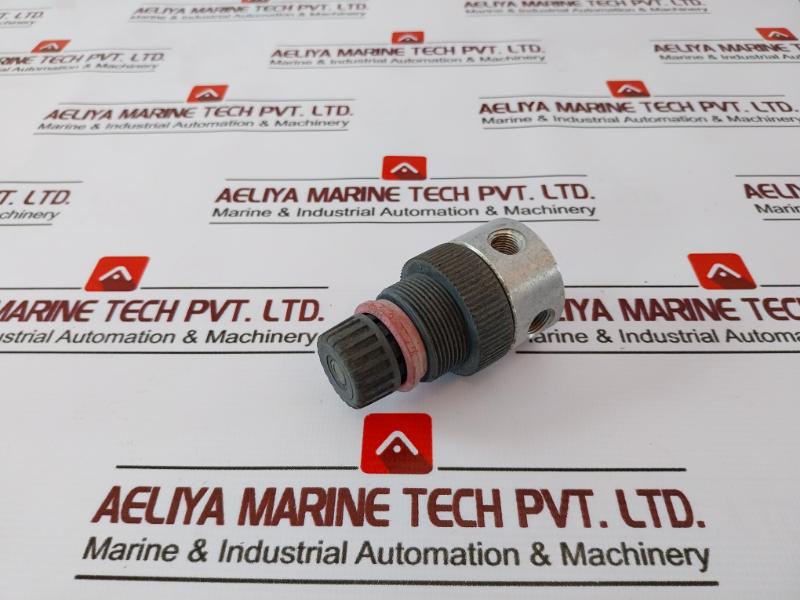 Norgren R04-100-rnea Air/water Pressure Regulator