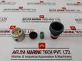 Norgren R04-100-rnea Air/water Pressure Regulator