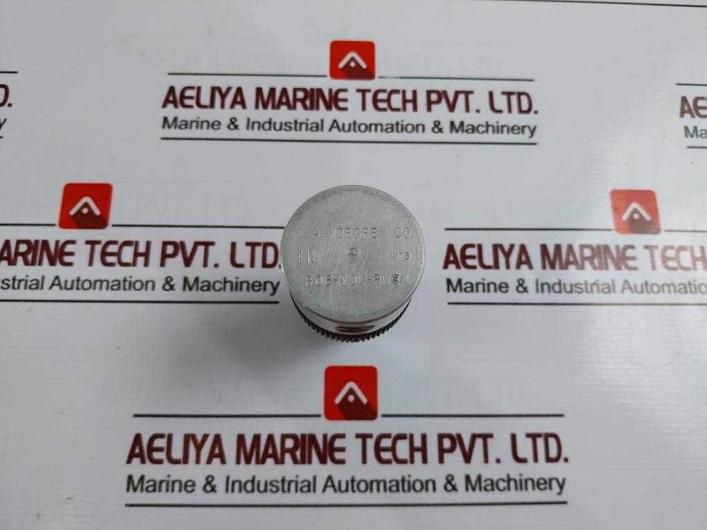 Norgren R06-100-rnea Pressure Regulator Assembly M78