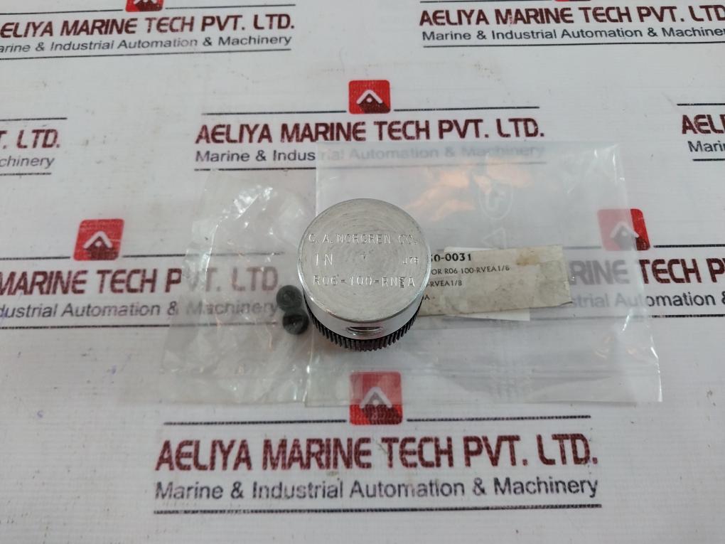 Norgren R06-100-rnea Water/Air Regulator