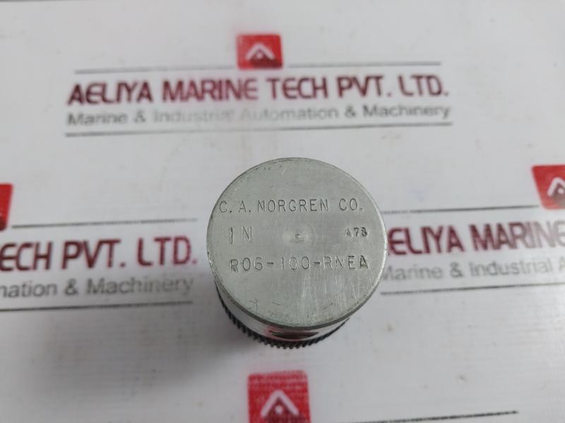 Norgren R06-100-rnea Water/air Pressure Regulator A78