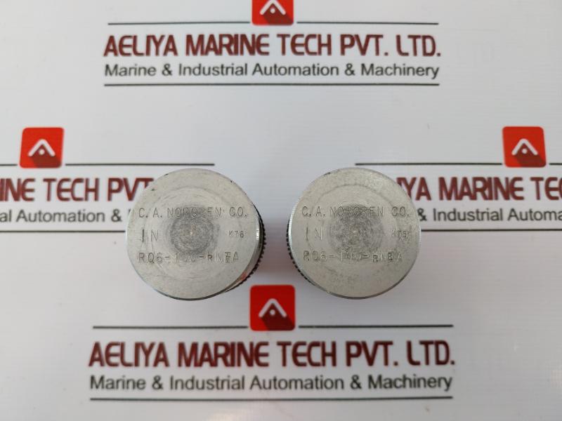 Norgren R06-100-rnea Water/air Pressure Regulator In K78