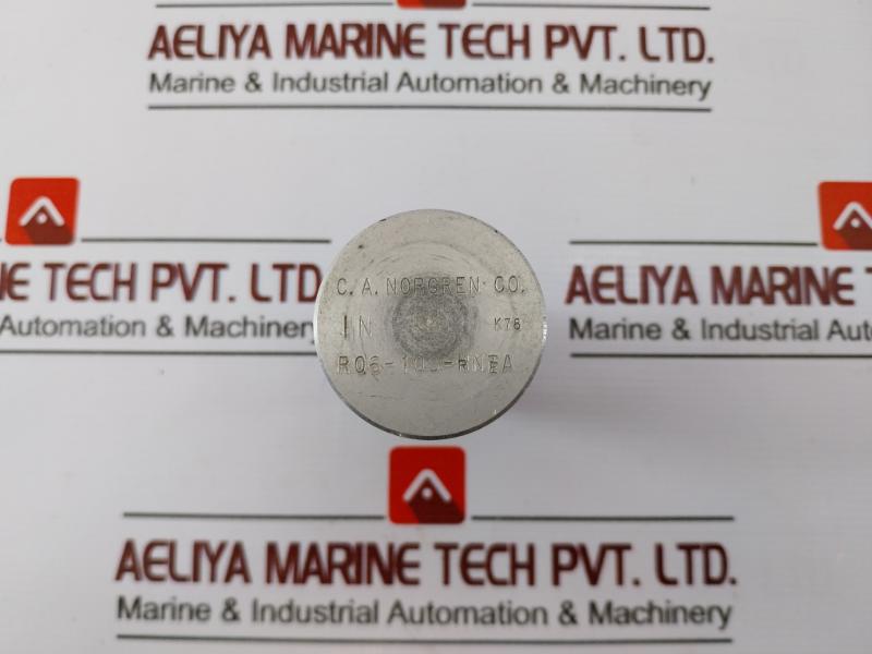 Norgren R06-100-rnea Water/air Pressure Regulator In K78