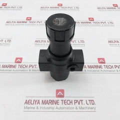 Norgren R17-800-rnla Air Pressure Regulator 21Bar Inlet 8.6Bar Outlet