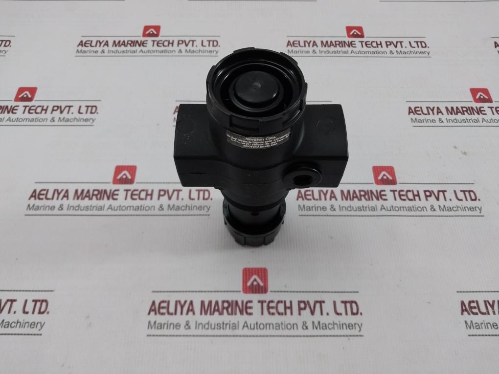 Norgren R17-800-rnla Air Pressure Regulator 21Bar Inlet 8.6Bar Outlet