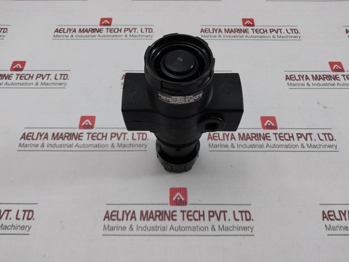 Norgren R17-800-rnla Air Pressure Regulator 21Bar Inlet 8.6Bar Outlet