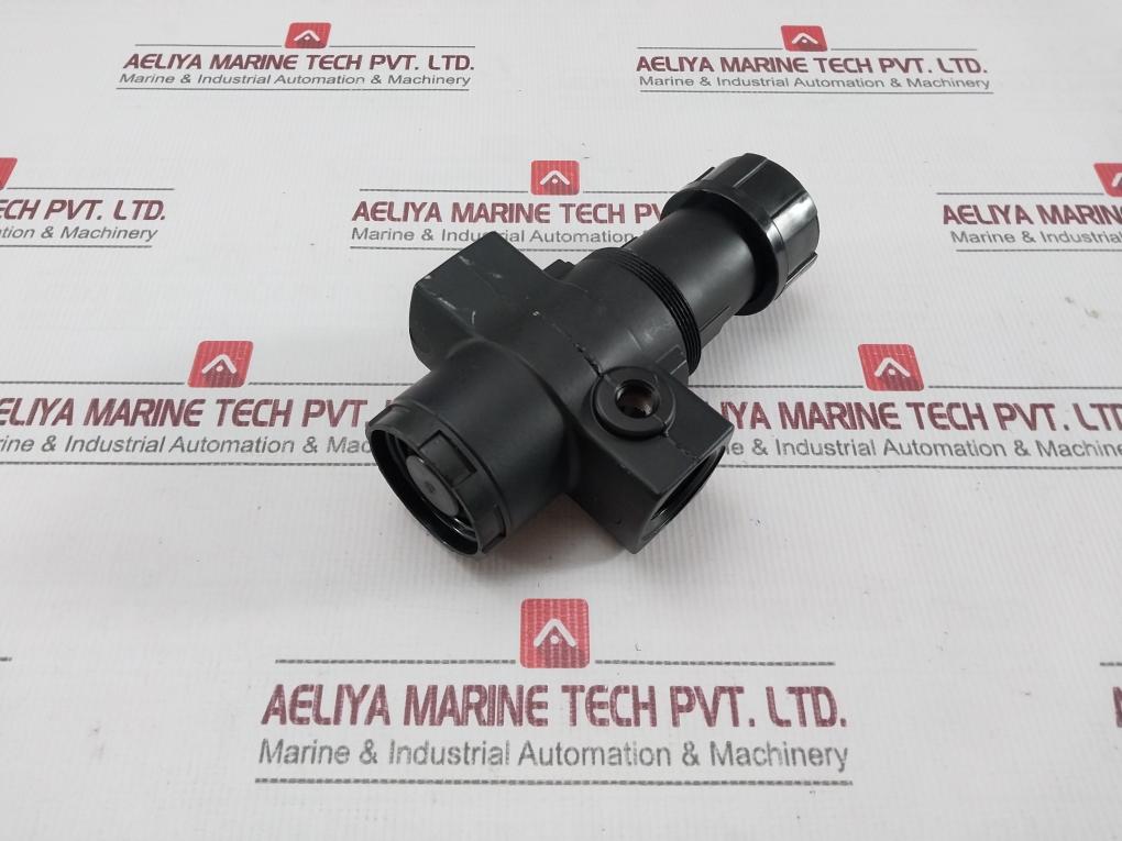 Norgren R17-800-rnla Air Pressure Regulator 21Bar Inlet 8.6Bar Outlet
