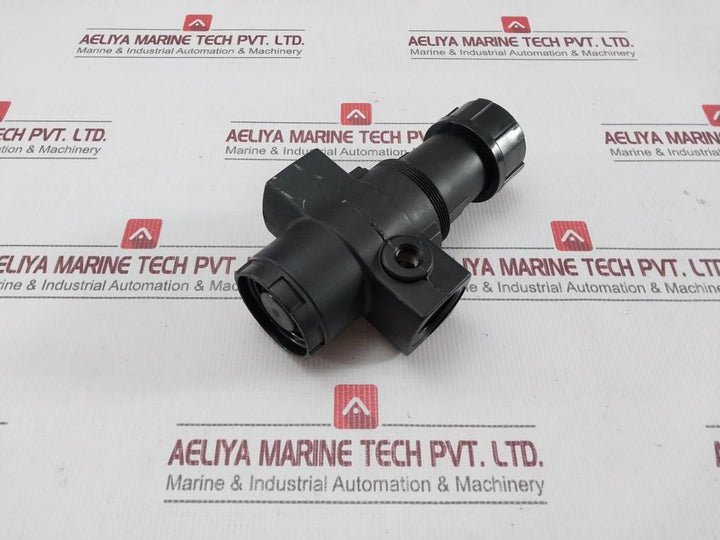Norgren R17-800-rnla Air Pressure Regulator 21Bar Inlet 8.6Bar Outlet