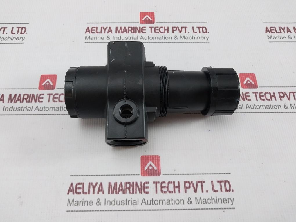 Norgren R17-800-rnla Air Pressure Regulator 21Bar Inlet 8.6Bar Outlet