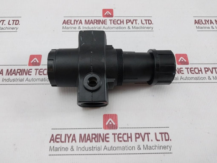 Norgren R17-800-rnla Air Pressure Regulator 21Bar Inlet 8.6Bar Outlet