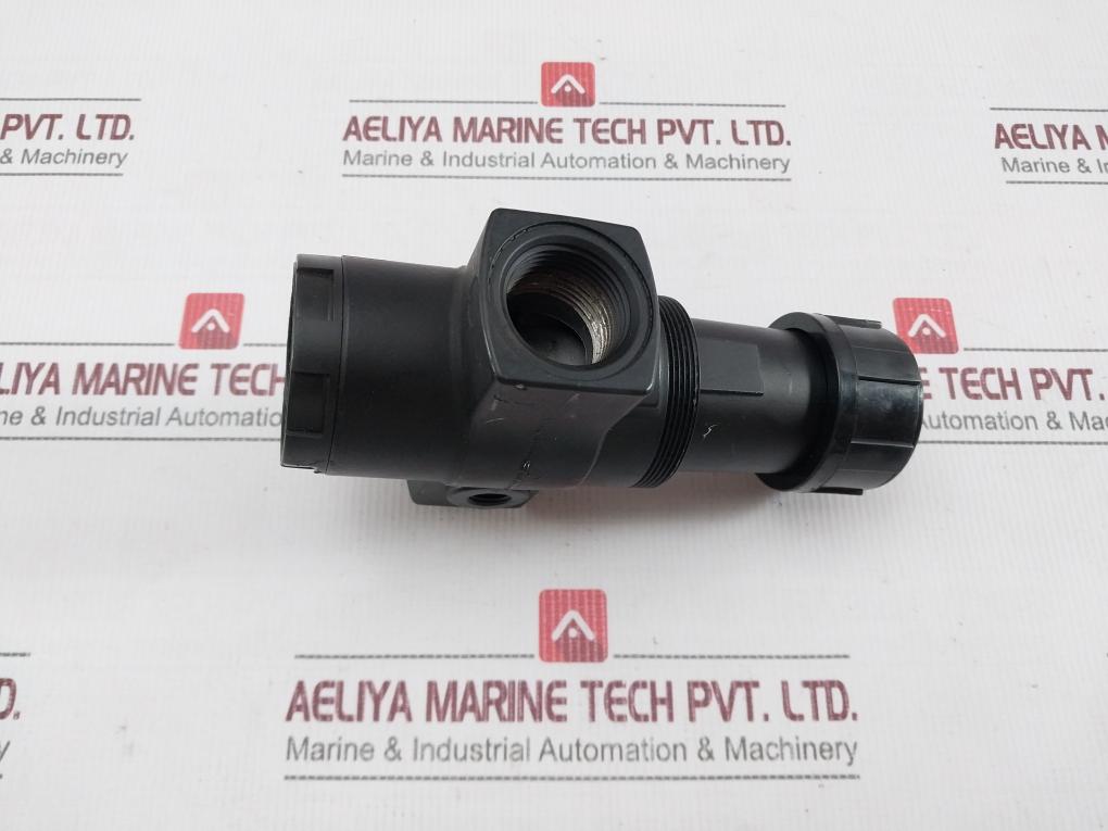 Norgren R17-800-rnla Air Pressure Regulator 21Bar Inlet 8.6Bar Outlet