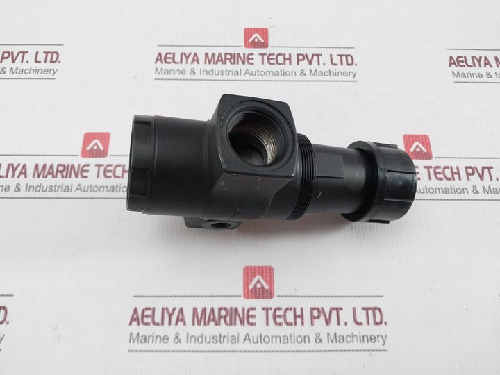 Norgren R17-800-rnla Air Pressure Regulator 21Bar Inlet 8.6Bar Outlet