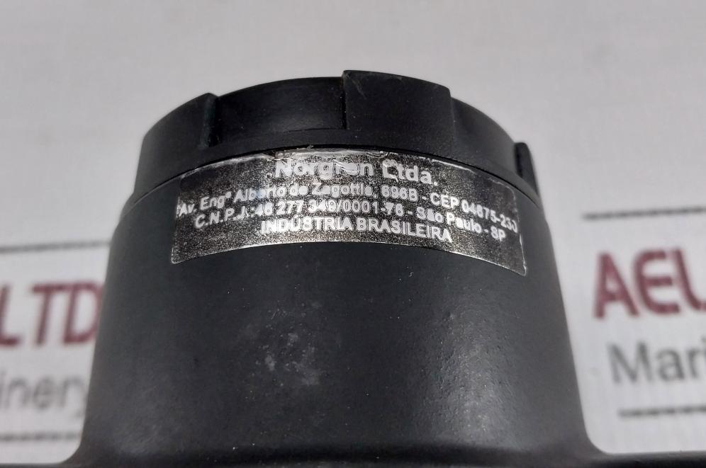 Norgren R17-800-rnla Air Pressure Regulator 21Bar Inlet 8.6Bar Outlet