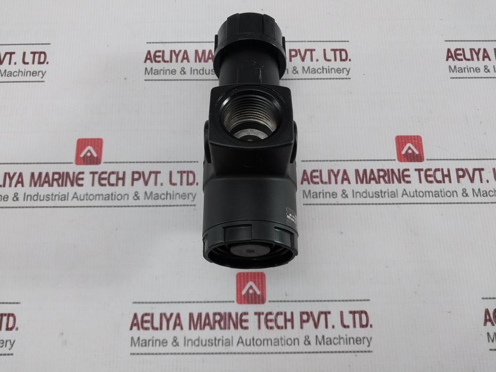 Norgren R17-800-rnla Air Pressure Regulator 21Bar Inlet 8.6Bar Outlet